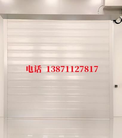 平塘防爆柔性卷帘门